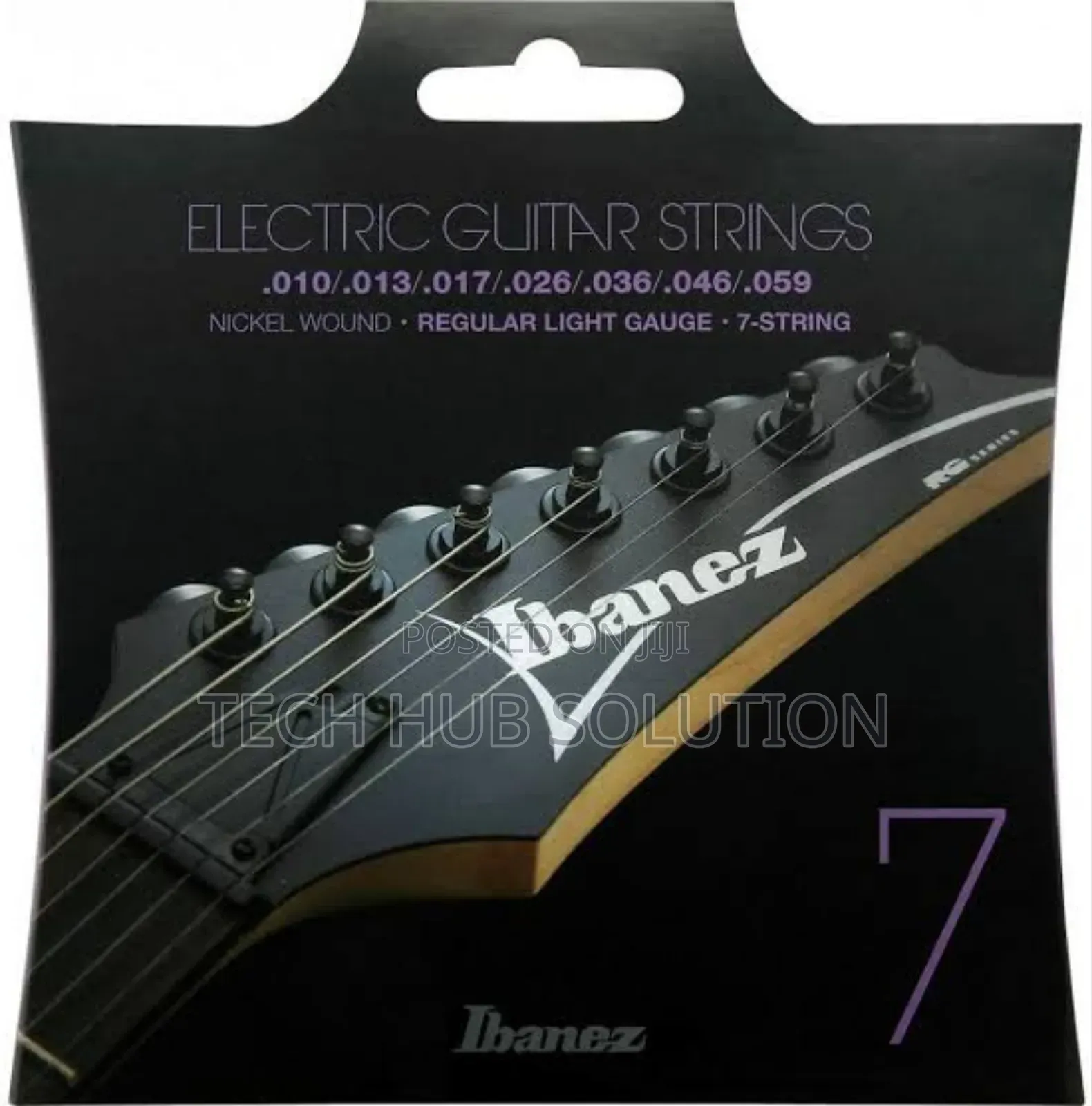 Ibanez Guitar Strings