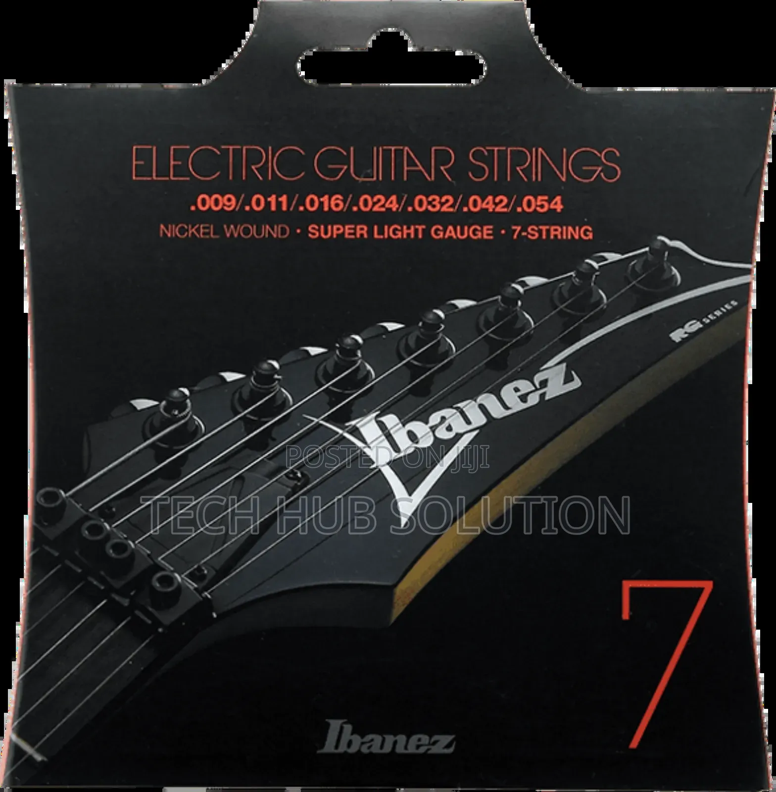 Ibanez Guitar Strings