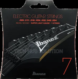 Ibanez Guitar Strings