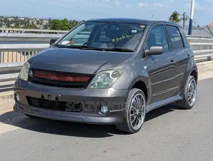 Toyota IST 2005 Gray