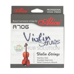 Alice Violin Strings