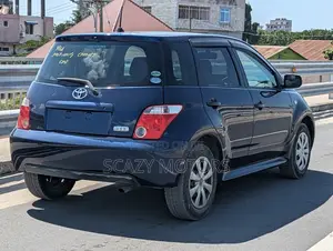 Toyota IST 2006 Blue