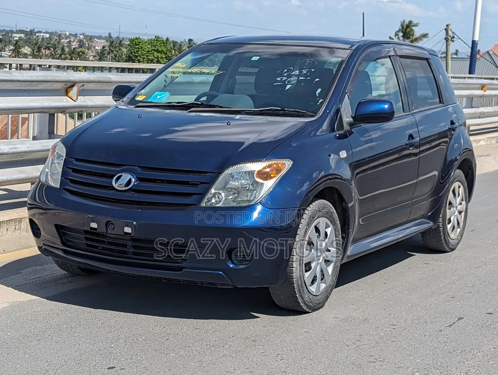 Toyota IST 2006 Blue