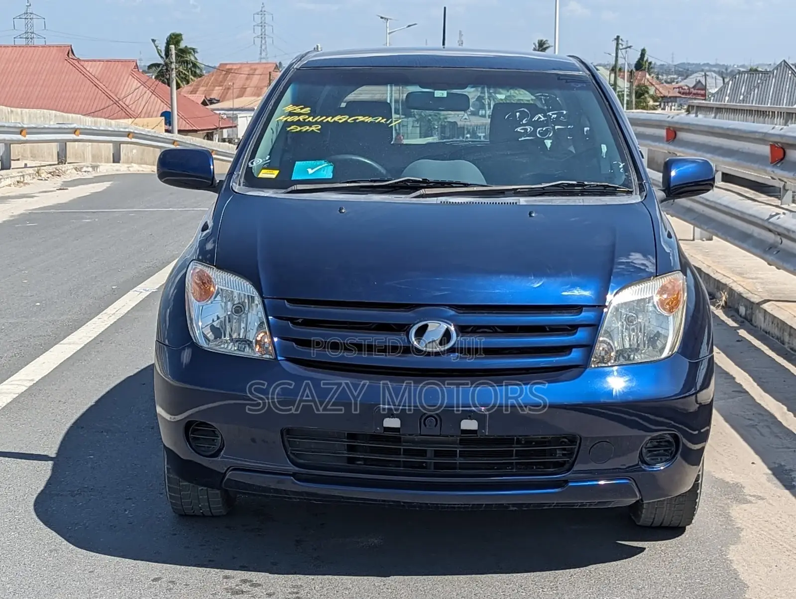 Toyota IST 2006 Blue