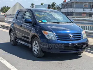 Toyota IST 2006 Blue