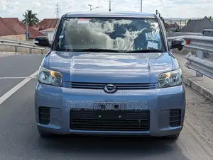 Toyota Corolla Rumion 2010 Gray
