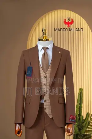 Marco Milano New Suits