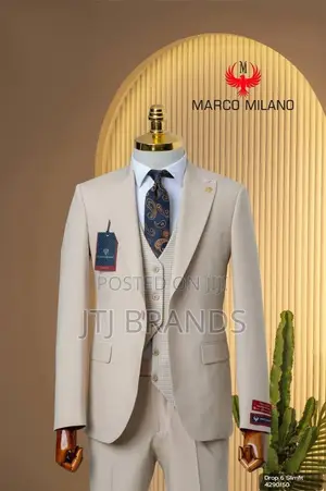 Marco Milano New Suits