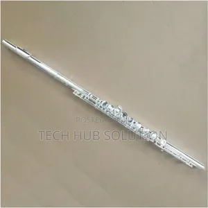 Metallic Frame Flute