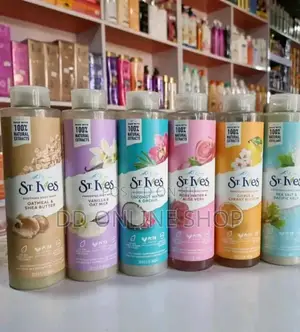 Photo - ST IVES Shower Gel