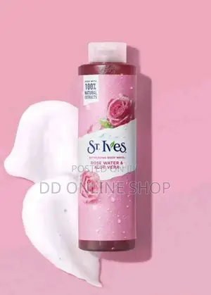 ST IVES Shower Gel