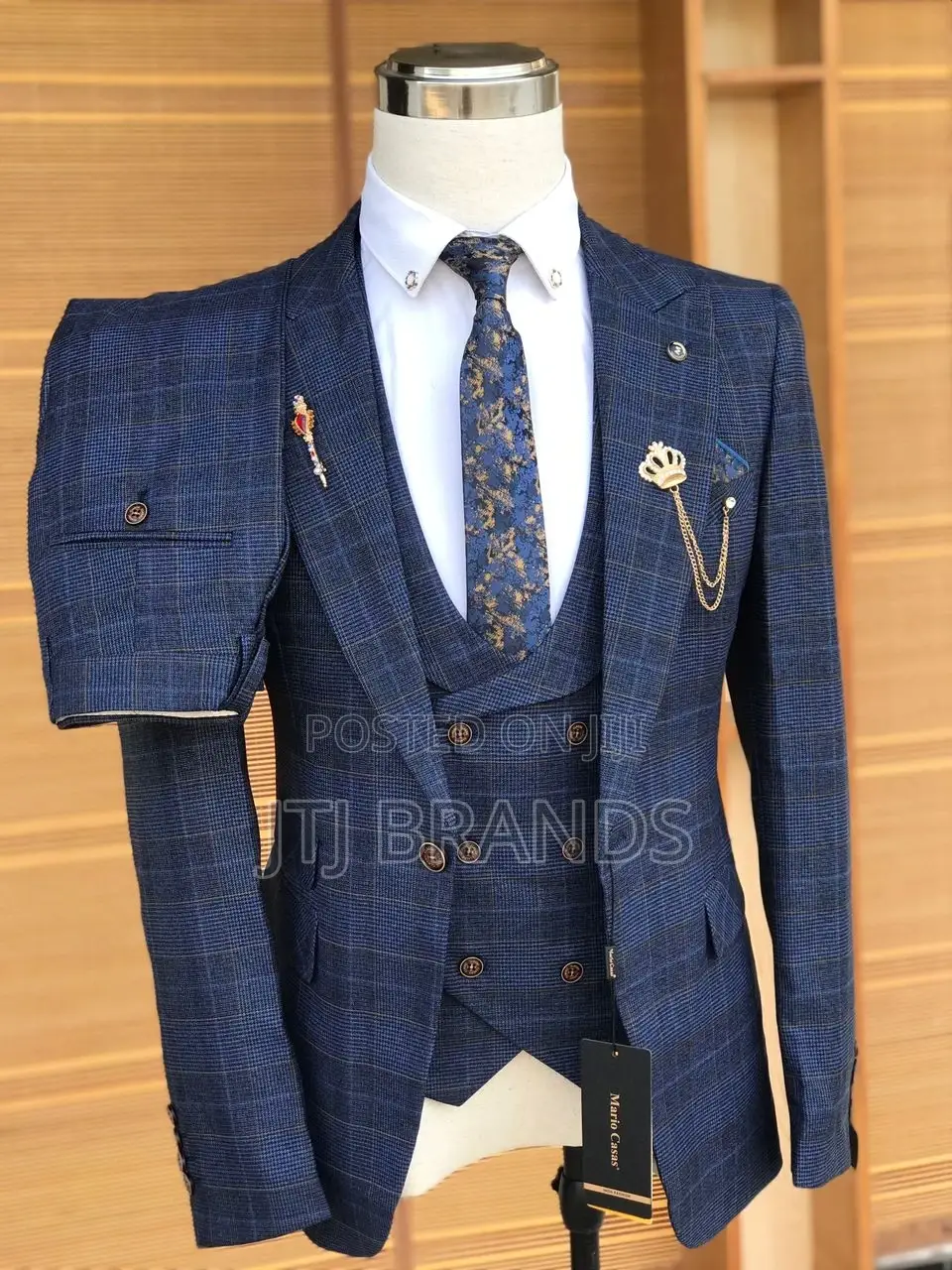 Brand New Maridadi Suits