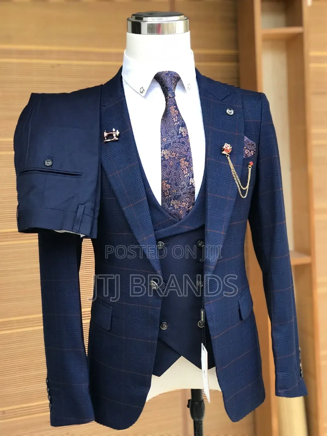 Brand New Maridadi Suits