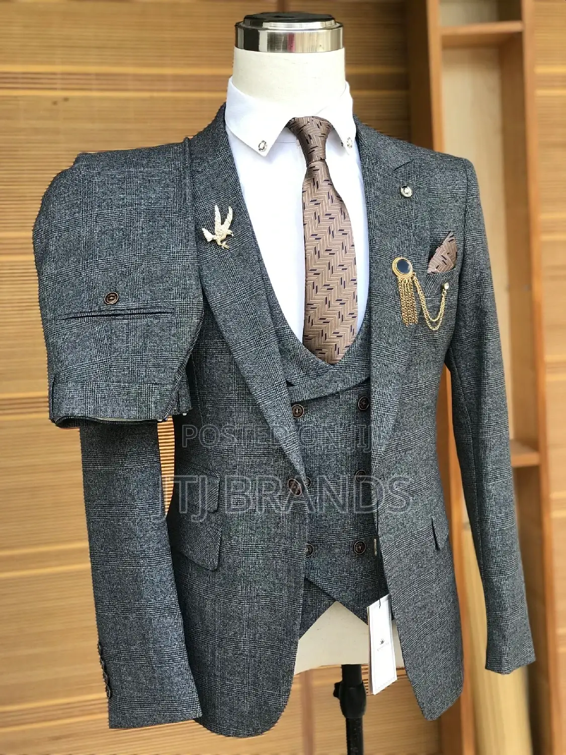 New Maridadi Classic Suits