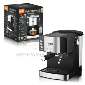 RAF Electric Coffee Maker
