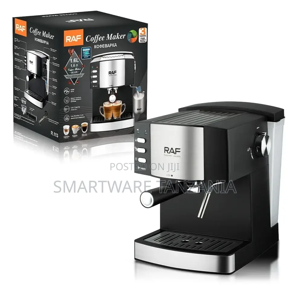 RAF Electric Coffee Maker