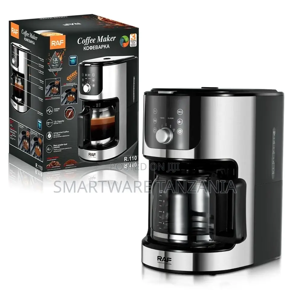 Drip Coffee Maker Coffee Machine For Home And Office Coffee