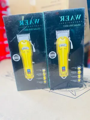 Rechargeable Shaver | Hair Clipper | Body Trimmer