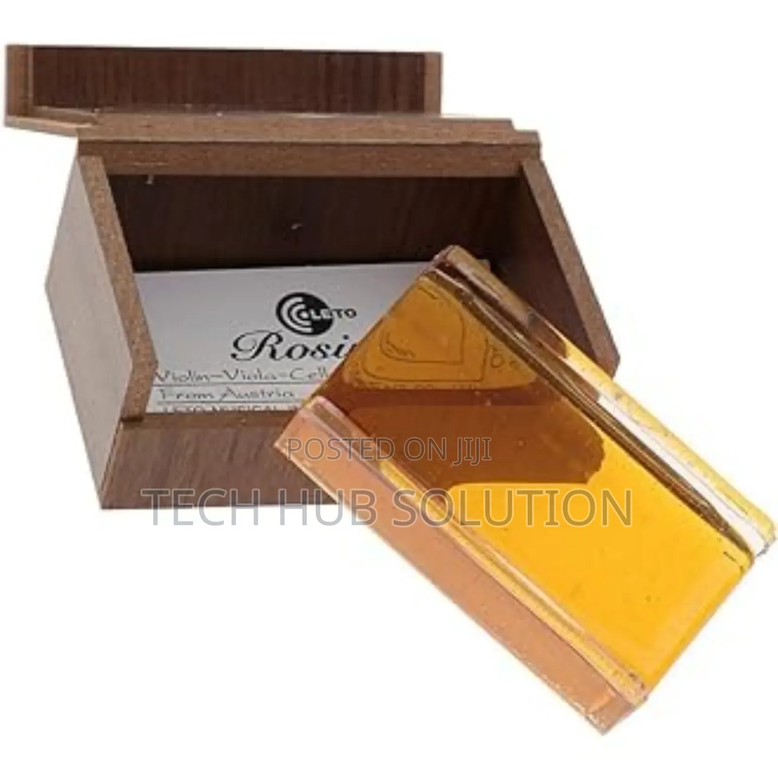 Rosin for Violin