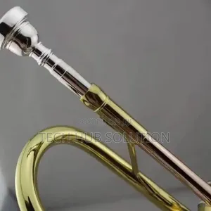 Brand New Trumpet Mouth - (Hz-ZCH/Wm-Q Tr)