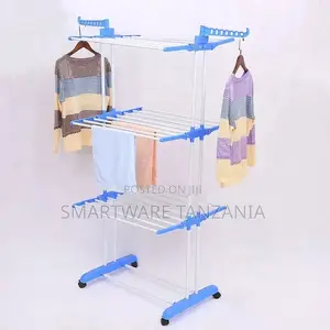 Laundry Racks for Drying for Indoor/Outdoor/Balcony (3 Tier)