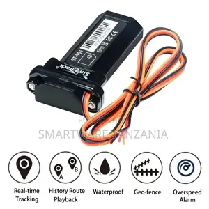 GPS Tracker Locator Tracking Device For Car Truck Motorcycle