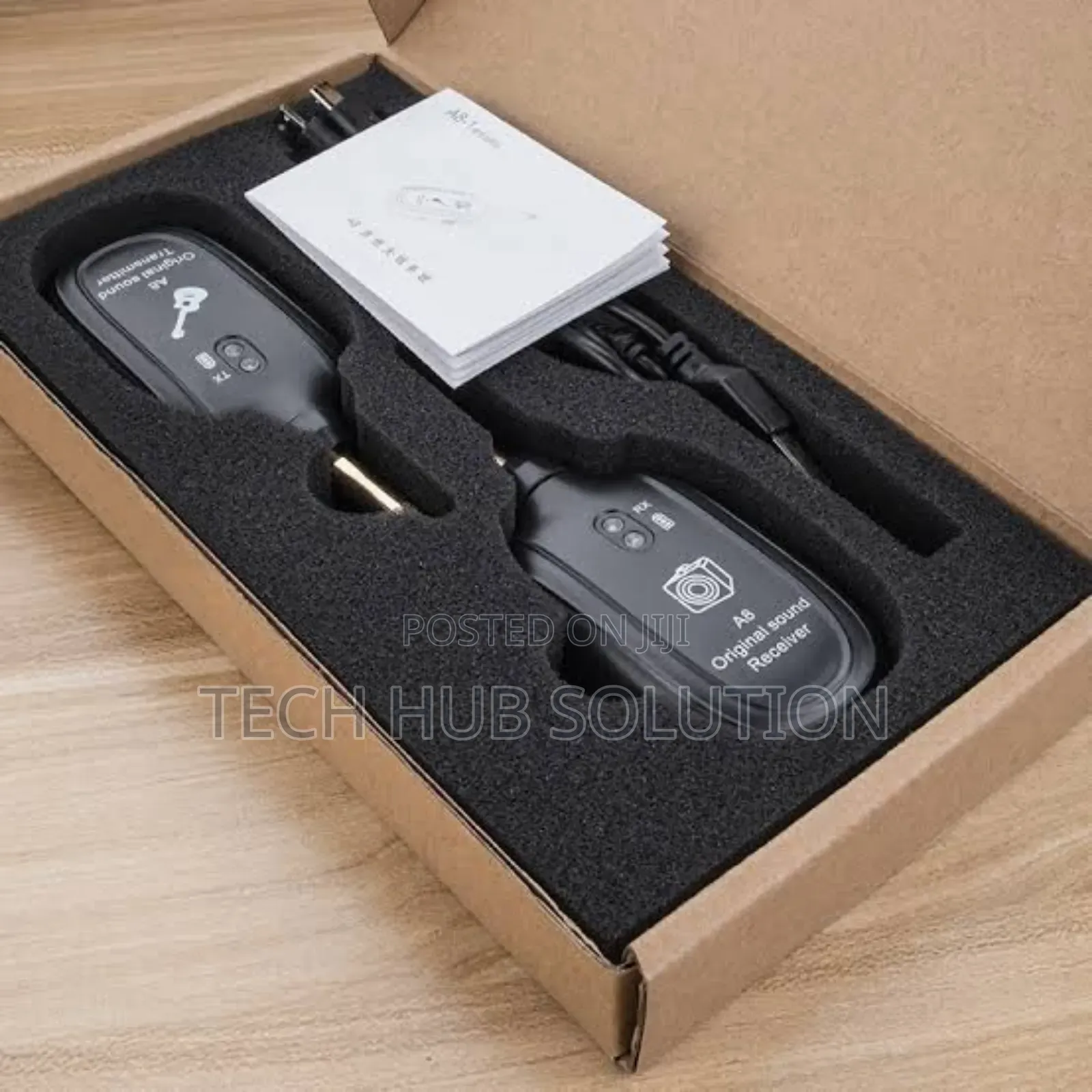 Guitar Wireless Transmitter A9-11
