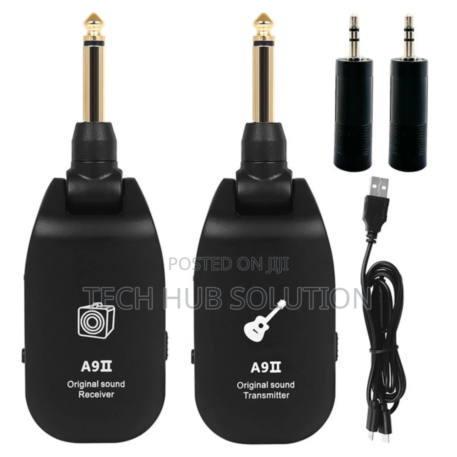 Guitar Wireless Transmitter A9-11