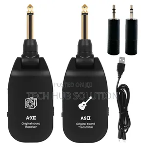 Guitar Wireless Transmitter A9-11