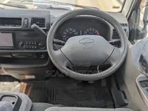 Nissan Vanette 2010 Grey