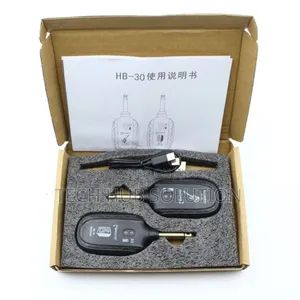 Guitar Wireless Transmitter 09