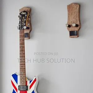 Guitar Wall Holders