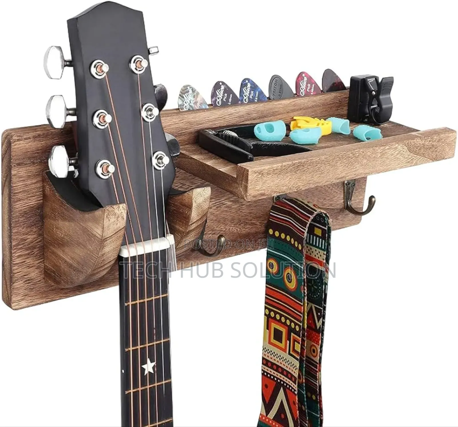 Guitar Wall Holders