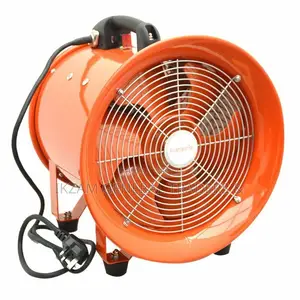 Fan Axial With Handle 8" 150-200w 2900r/Min Aluminum