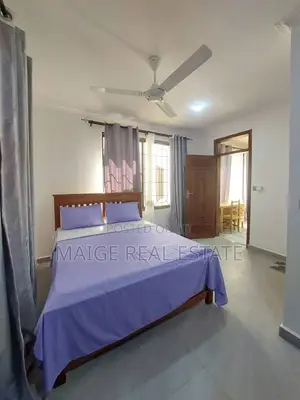 Furnished 1bdrm Apartment in Kawe for rent