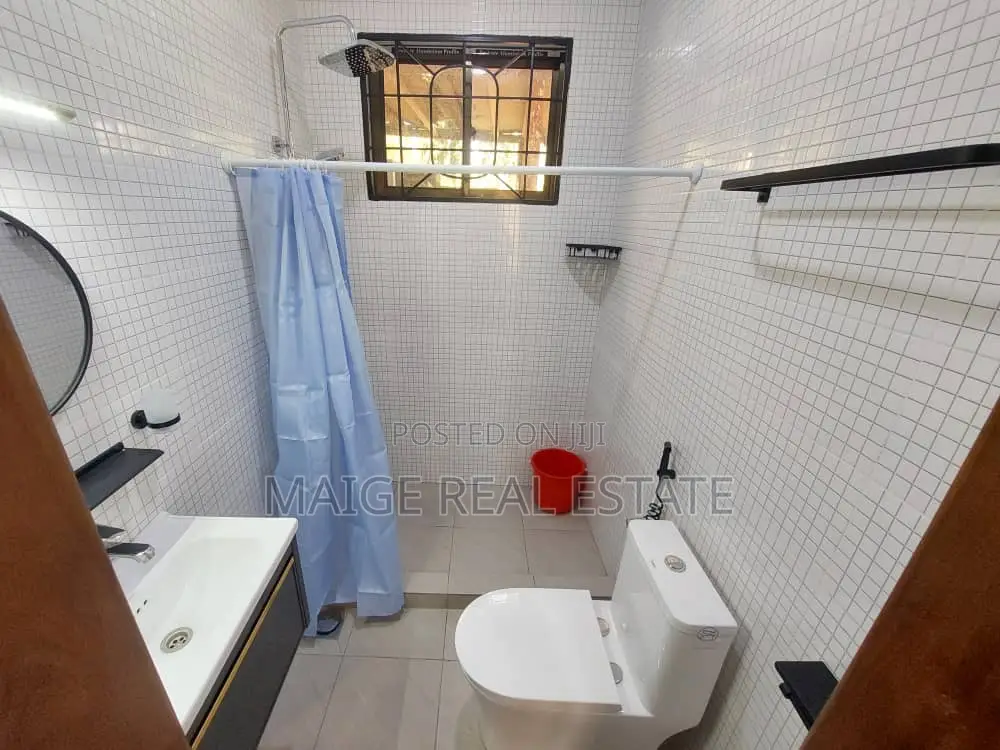 Furnished 1bdrm Apartment in Kawe for rent