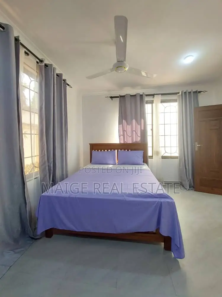 Furnished 1bdrm Apartment in Kawe for rent
