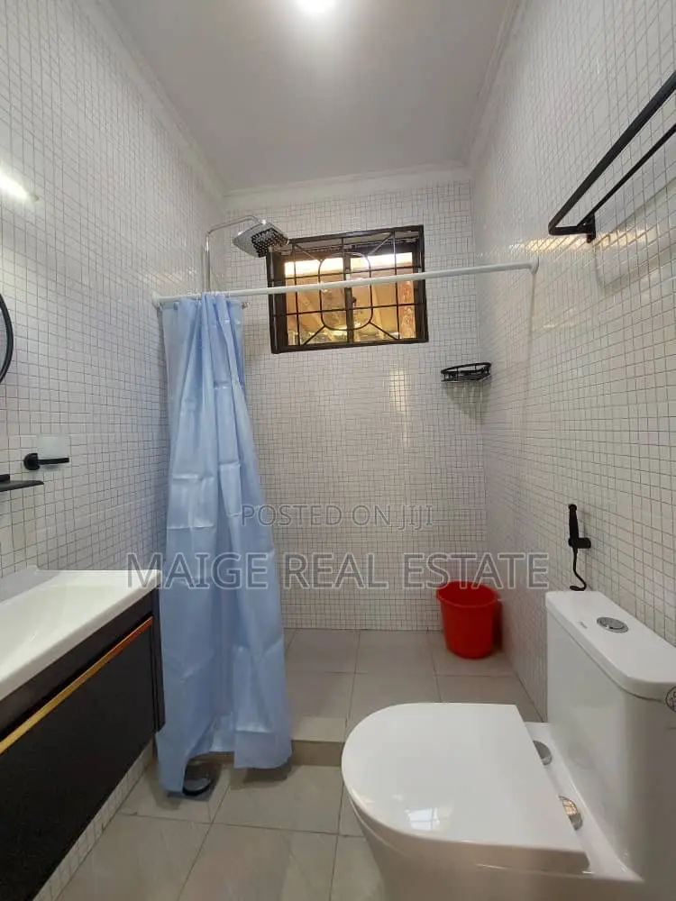 Furnished 1bdrm Apartment in Kawe for rent