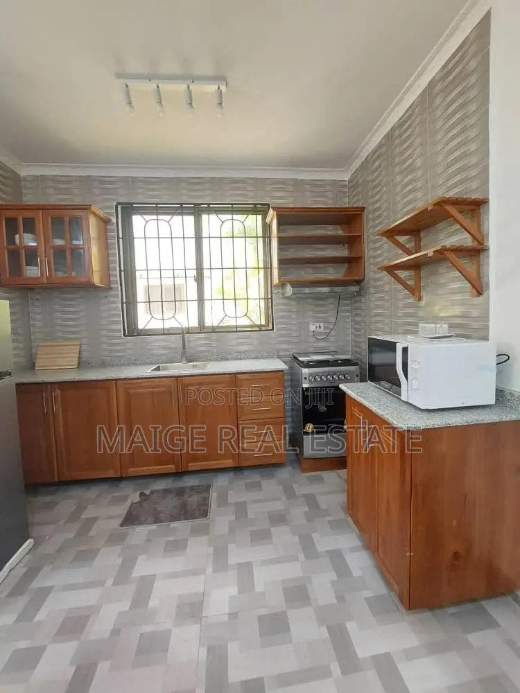Furnished 1bdrm Apartment in Kawe for rent