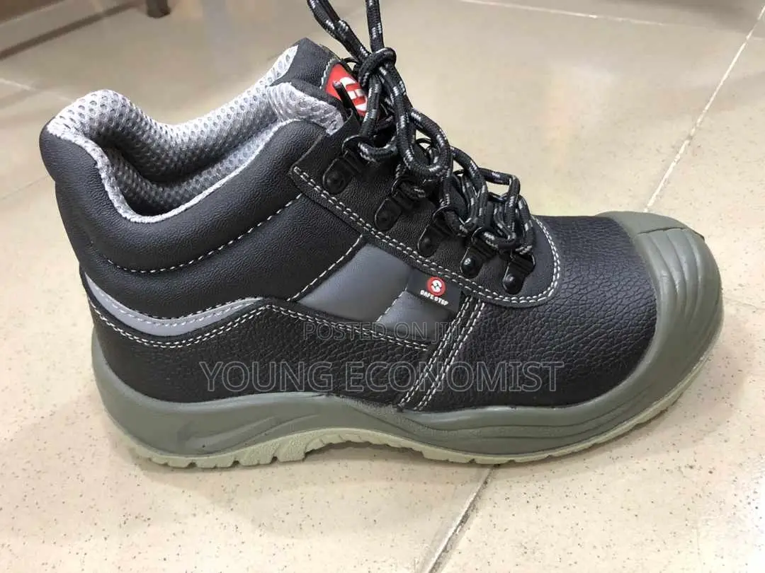 Original Safety Boot For Sale.