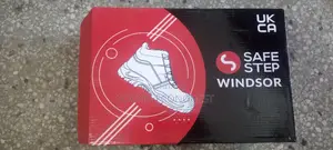 Original Safety Boot For Sale.