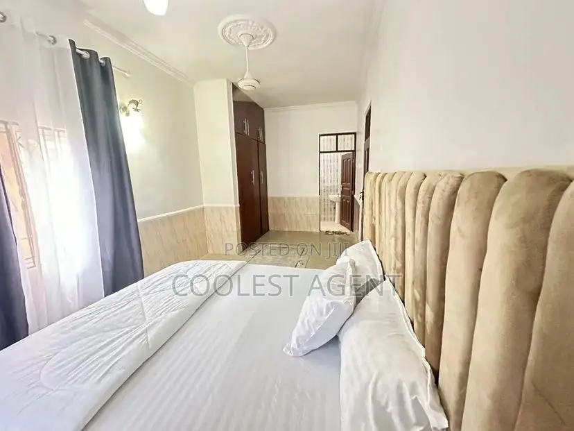 Furnished 2bdrm House in Mikocheni, Kinondoni for rent