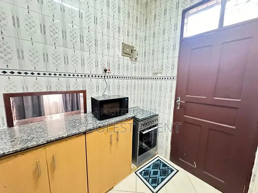 Furnished 2bdrm House in Mikocheni, Kinondoni for rent