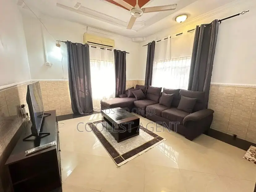 Furnished 2bdrm House in Mikocheni, Kinondoni for rent