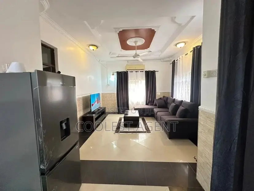Furnished 2bdrm House in Mikocheni, Kinondoni for rent