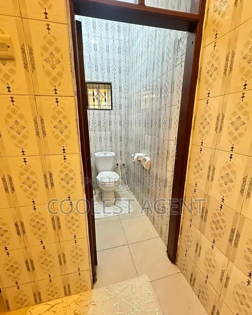 Furnished 2bdrm House in Mikocheni, Kinondoni for rent