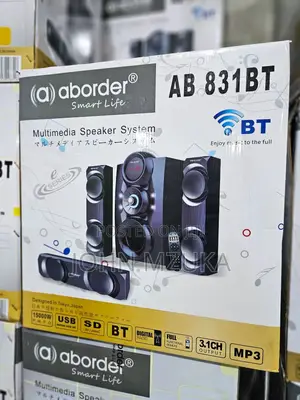 Aboder Subwoofer , Speaker  3 , Bei Nafuu