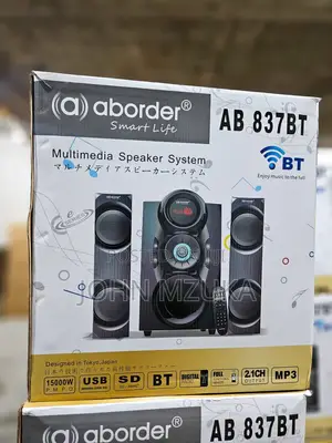 Aboder Subwoofer , Speaker  3 , Bei Nafuu