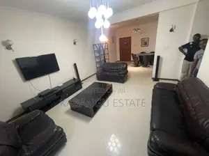Furnished 3bdrm Apartment in Msasani, Kinondoni for rent