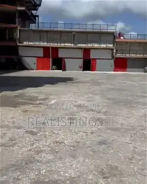 Kurasini: Yard, Warehouse, Offices and Apartments - Dar